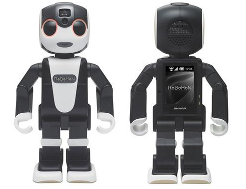 robohon phone