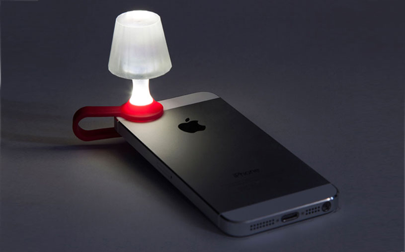 Luma mobile light lamp