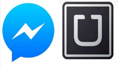 messenger and uber