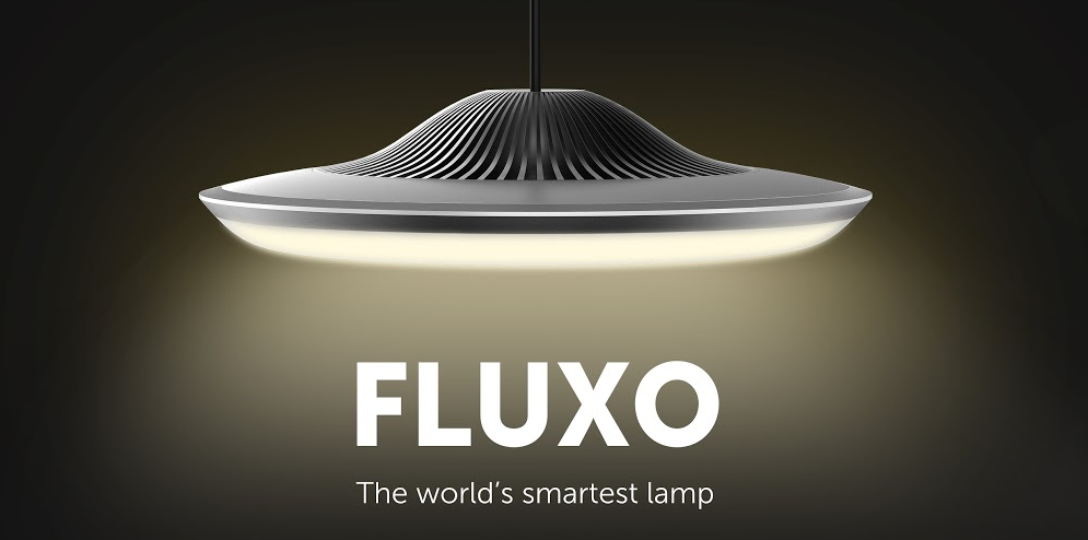 fluxo smart lamp