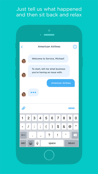 getservice app