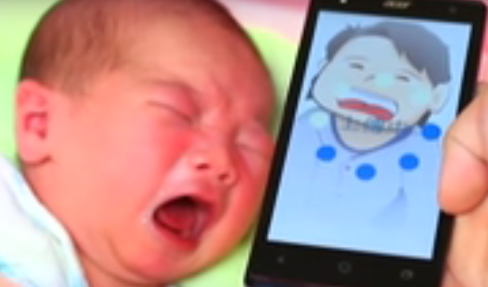 infant cries translator