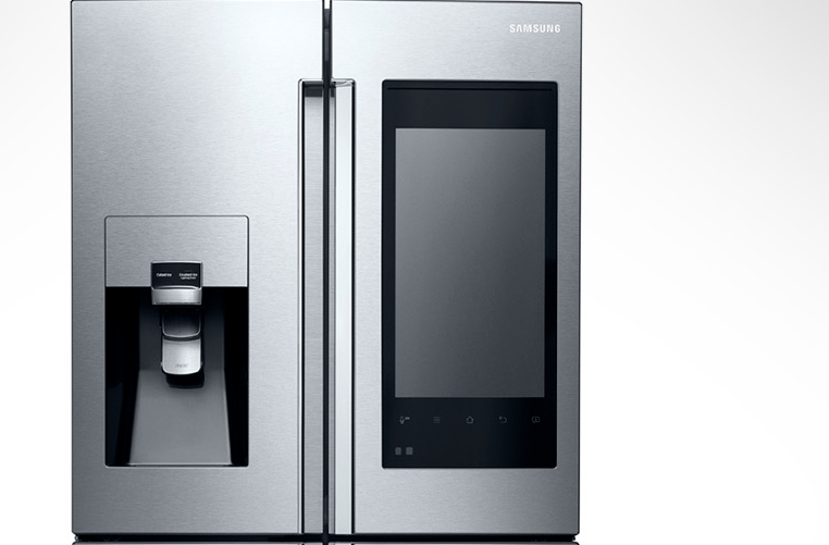 samsung family hub fridge