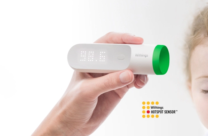 Wifi Thermometer