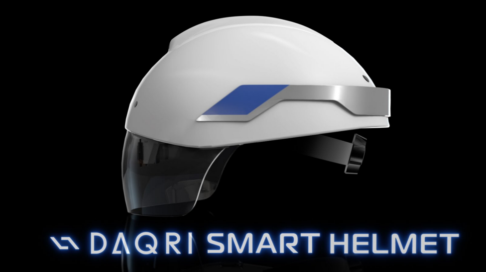 daqri smart helmet