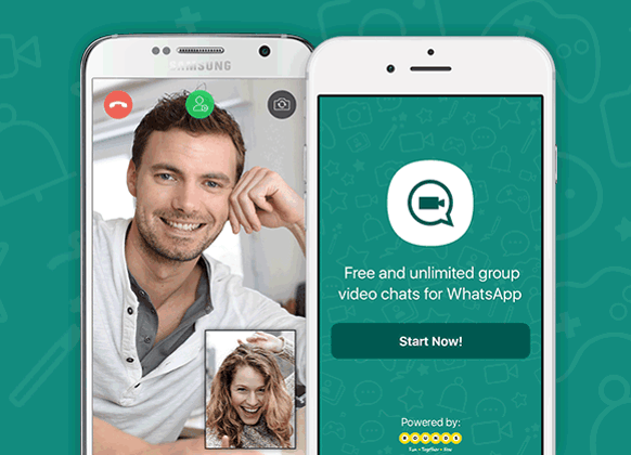 booyahh video chat for whatsapp