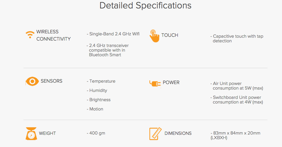 air smart home automation kit
