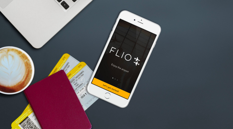 airport flio app