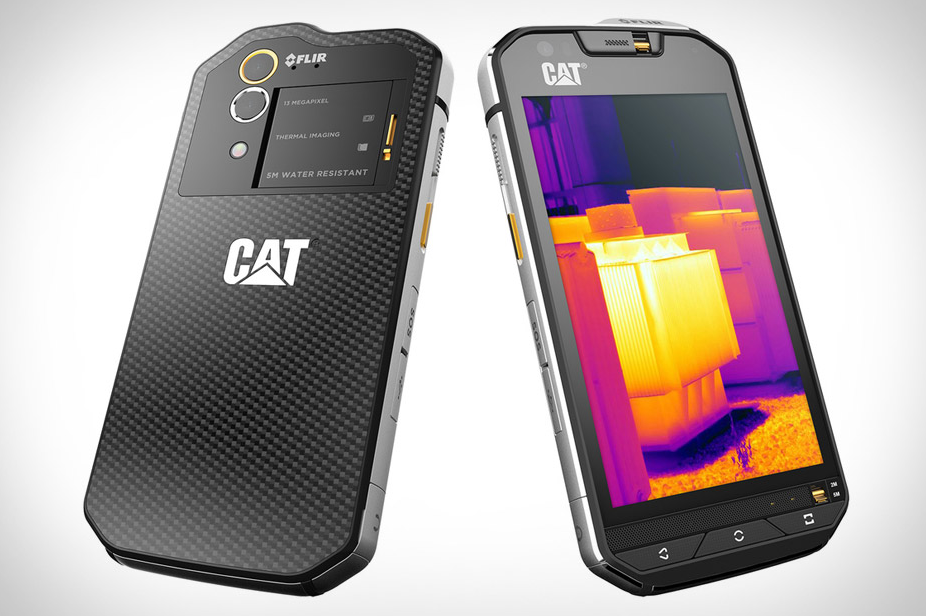 Cat s60 smartphone caterpillar