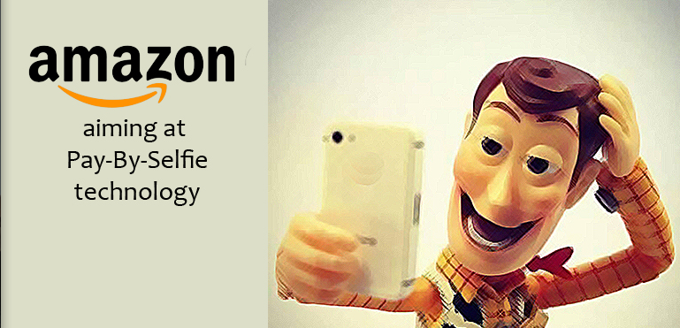 amazon pay by selfie