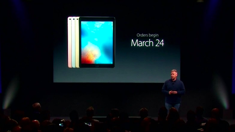 ipad pro 9.7 inch