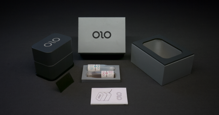OLO first Smartphone 3D printer