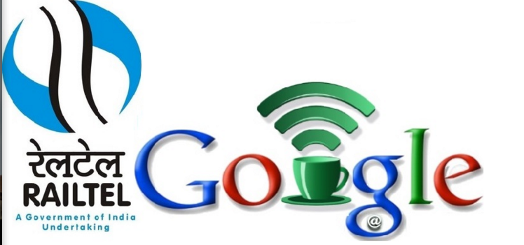 Google Free Wifi at Railway stations