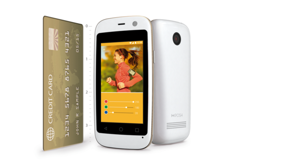 Posh Mobile's Micro X S240