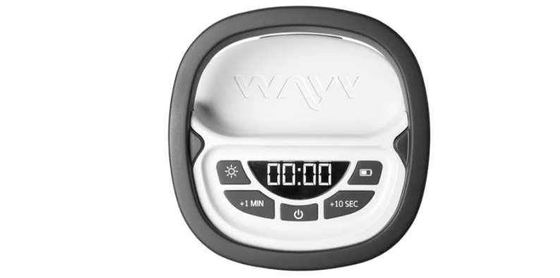 Wayv: Portable Microwave