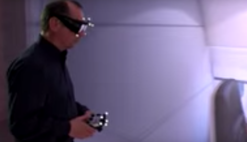 Airbus A350 are using Virtual Reality Technology