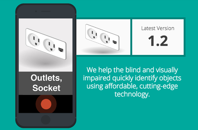 EyeSense and Aipoly Helping The Blind To Recognize Objects