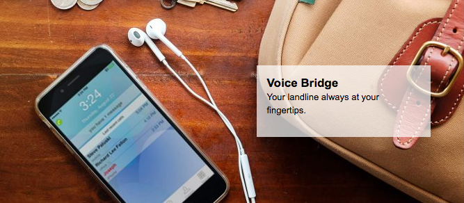 LandLine Calls To Your SmartPhone