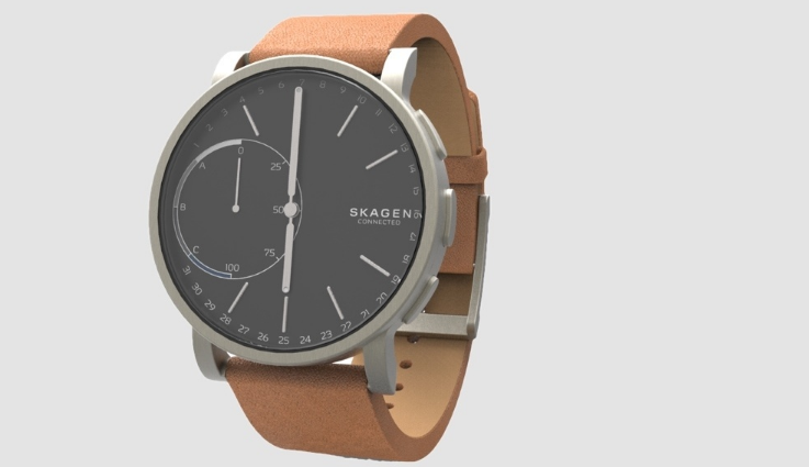 Hagen Connected SmartWatch