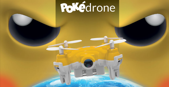 PokéDrone