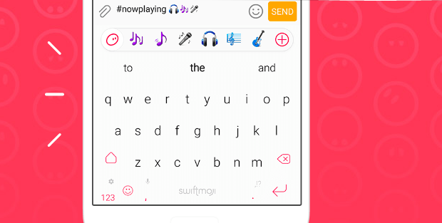 Swiftmoji Emoji prediction app