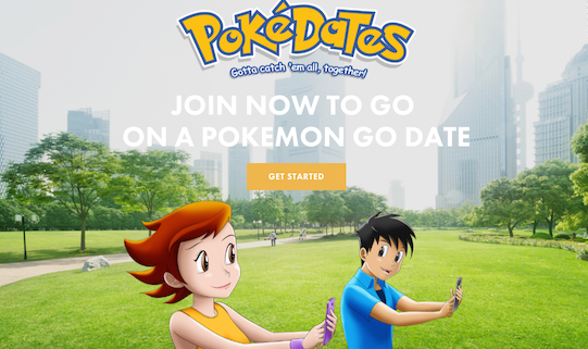 PokeDates