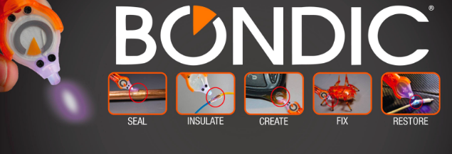 Bondic Liquid Plastic Welder