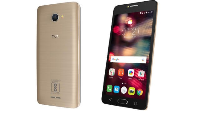 TCL 562 Smartphone