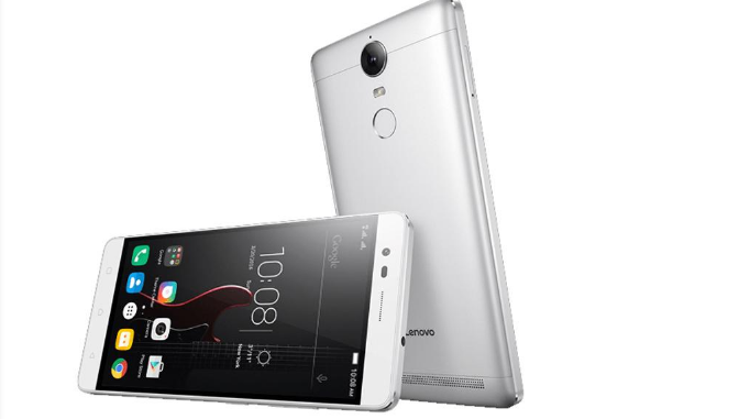 Lenovo Vibe K5 Note