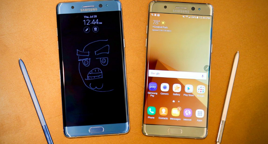 Samsung Galaxy Note 7