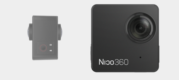 Nico 360 degree Camera