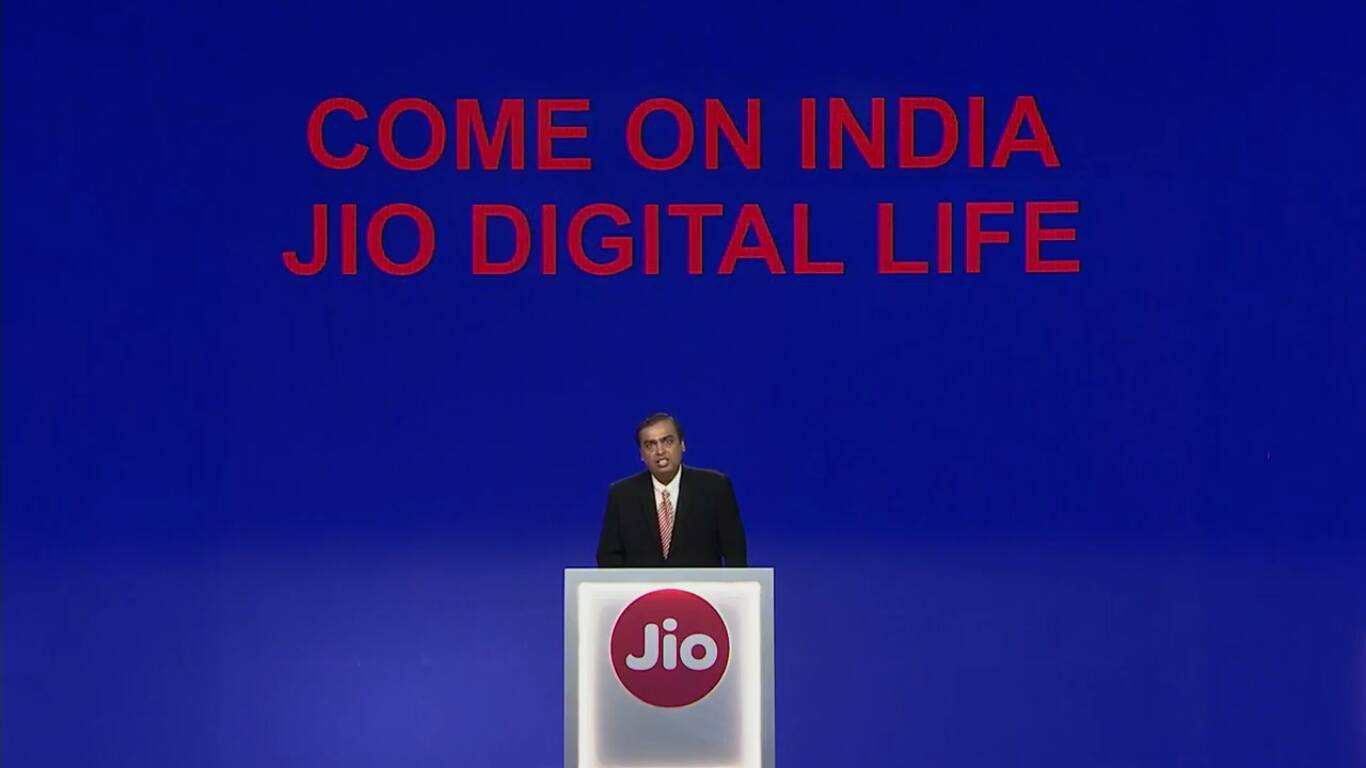 Reliance Jio