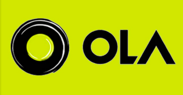 Ola offline cab