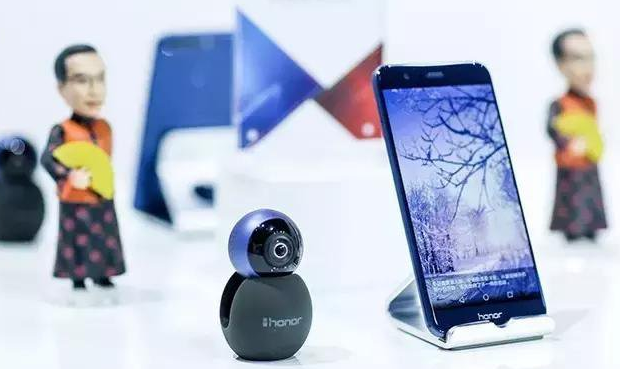 honor 360 degree camera