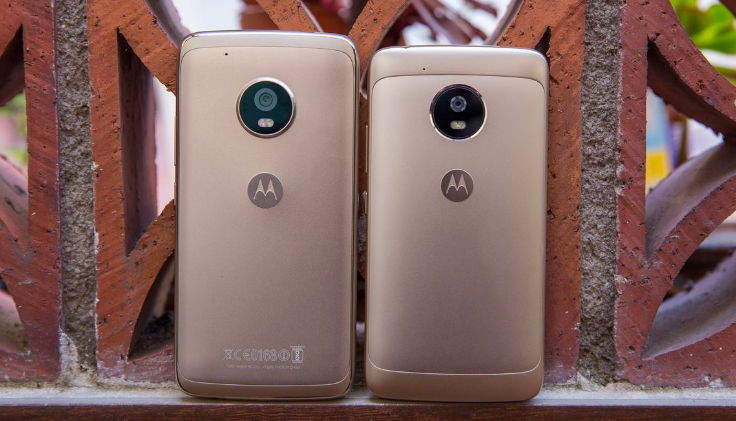 Moto G5 and G5 Plus