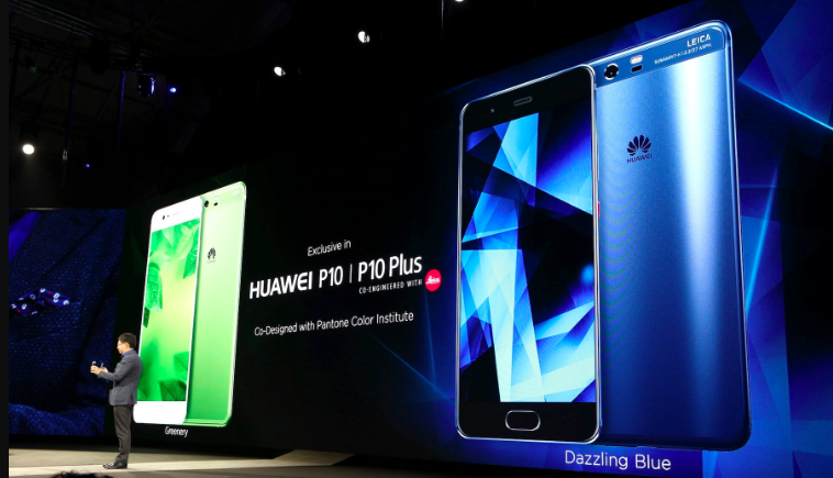 Huawei P10 and P10 Plus