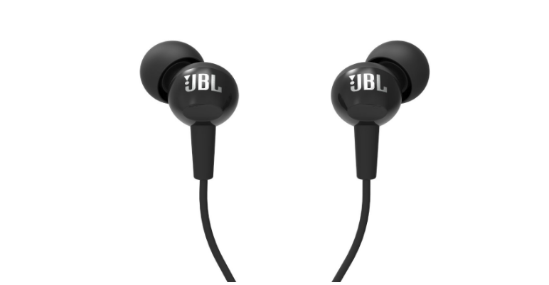 JBLC100SI budget headphone