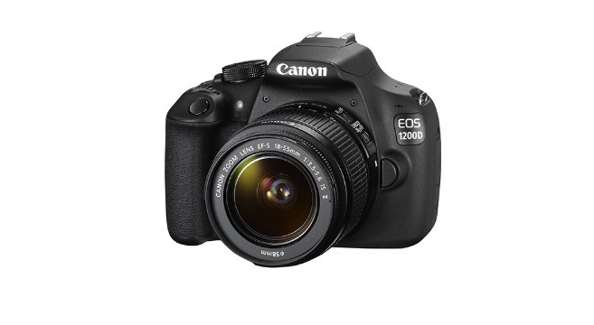 canon eos 1200D camera amazon