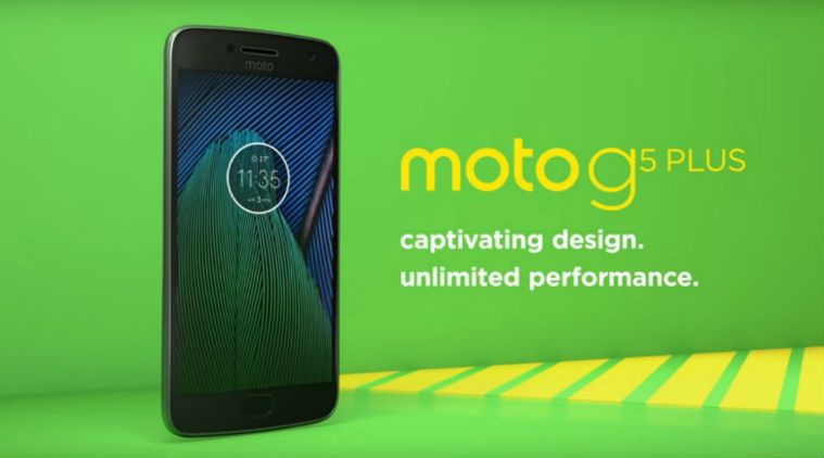 moto g5 plus