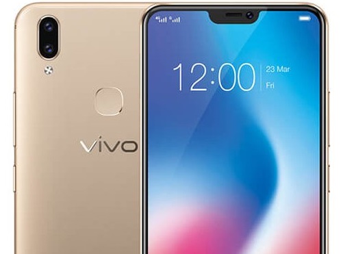 Vivo V9 Has Launched In India Price Starts At Rs 22,990