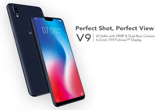 Vivo V9 has Launched in India