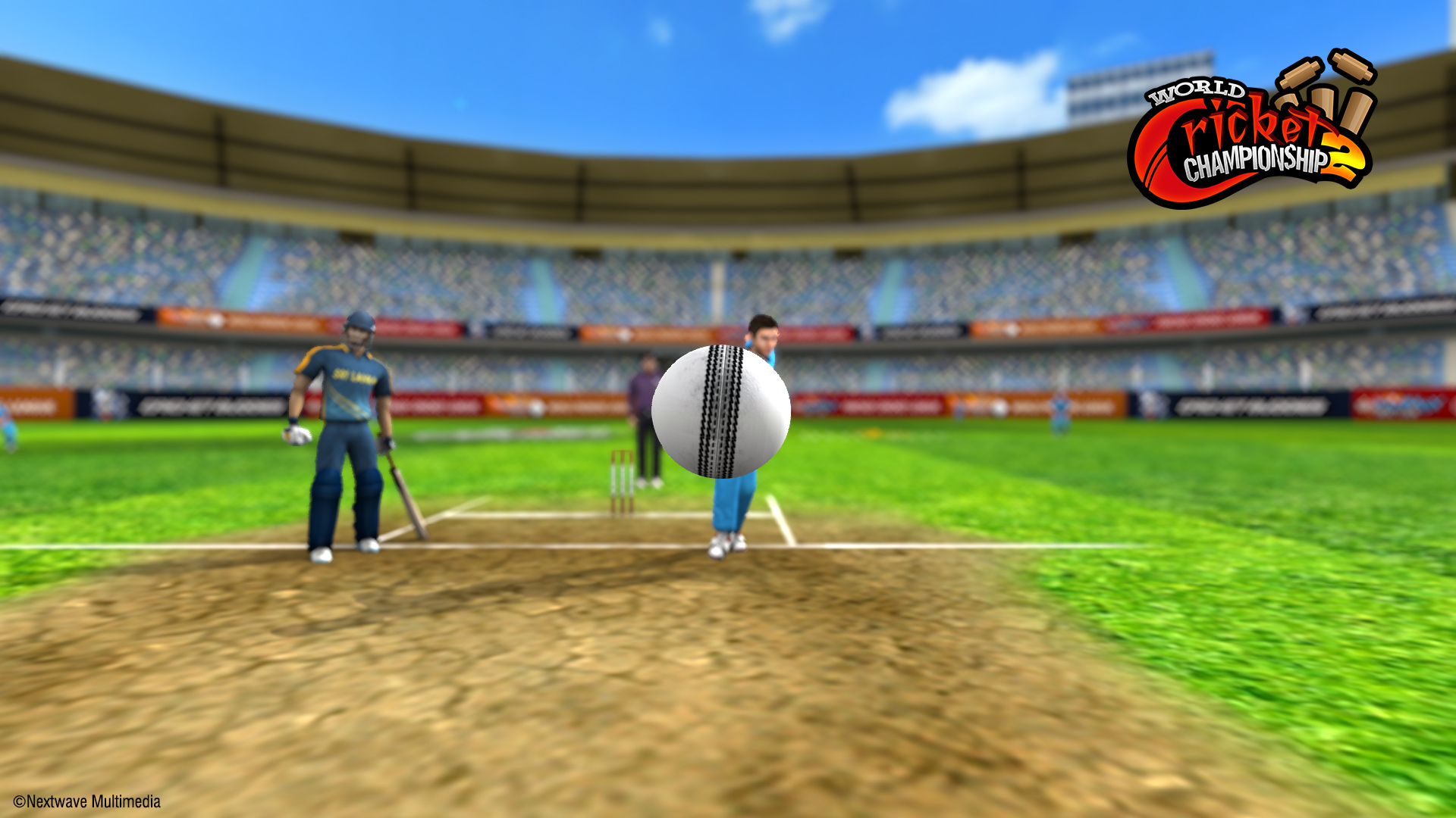 World Cricket Championship 2 Apk - GeeksNewsLab