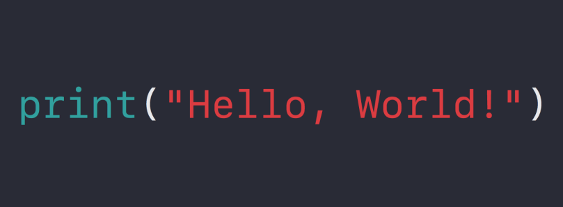 Printing Hello World! In Different Programming Languages - GeeksNewsLab